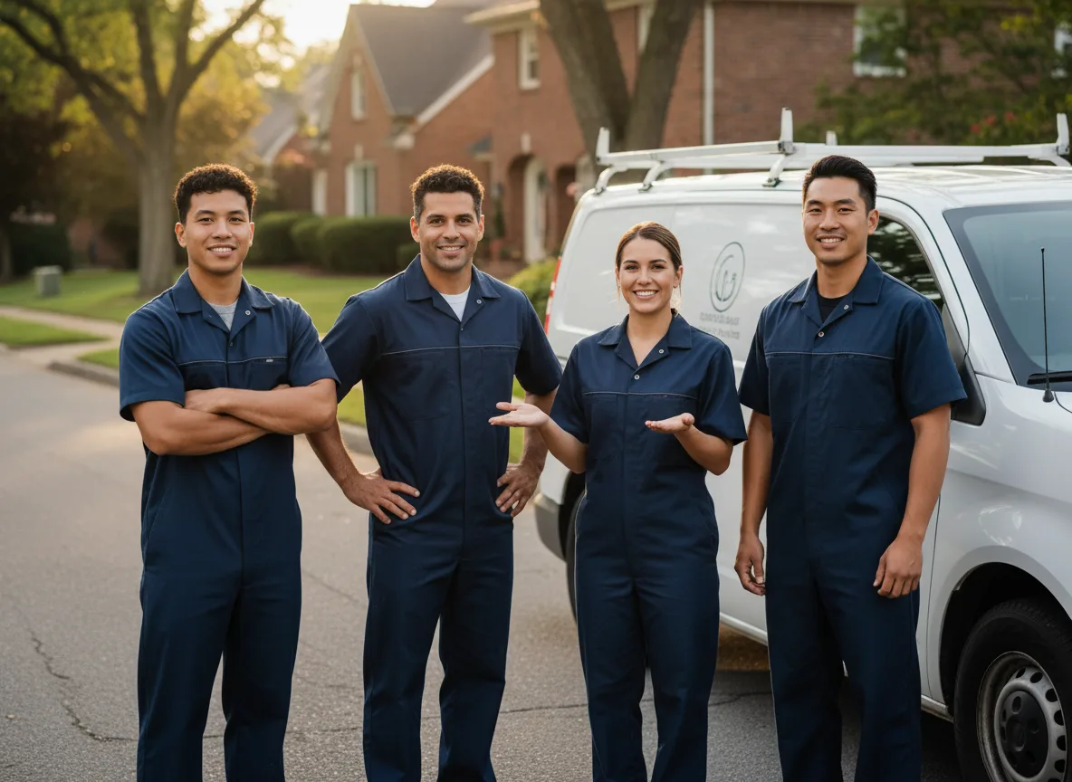 Home Gutter Service company in Basye, VA